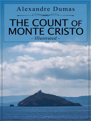 cover image of The Count of Monte Cristo